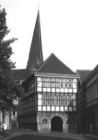 Foto: Altes Rathaus
