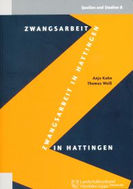Kuhn/Weiß: Zwangsarbeit in Hattingen