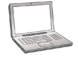 Grafik Laptop