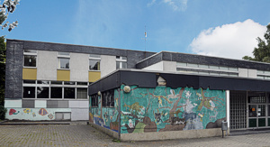 Archivgebäude Rauendahlstraße 40/42