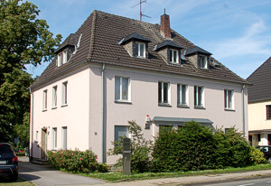 Verwaltungsgebäude Roonstraße 11