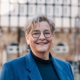 Bürgermeisterin Melanie Witte-Lonsing