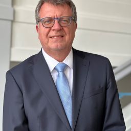 Kämmerer und Personaldezernent Frank Mielke