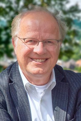 Bürgermeister Dirk Glaser