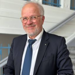 Bürgermeister Dirk Glaser