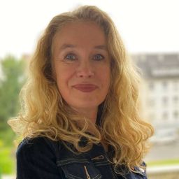 Pressereferentin Susanne Wegemann