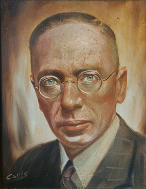 Porträt Nikolaus Groß
