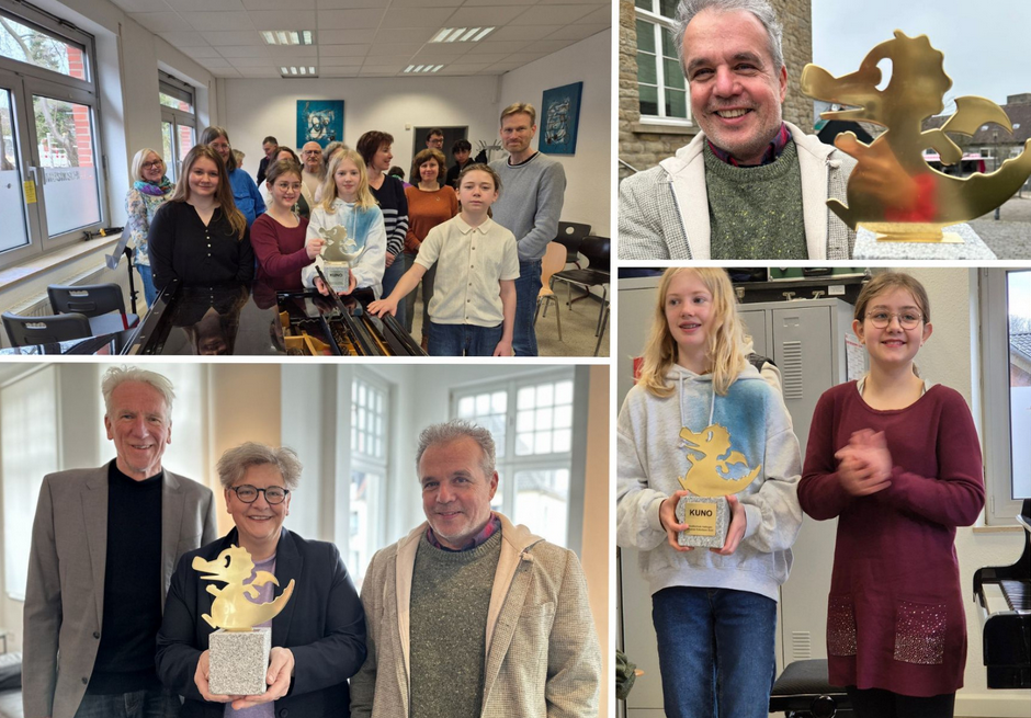 Musikwettbewerb Kuno 