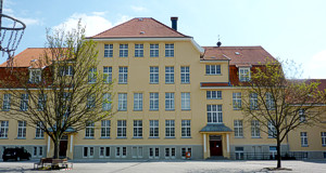 Gymnasium Waldstraße