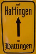 Von Hattingen nach Hattingen