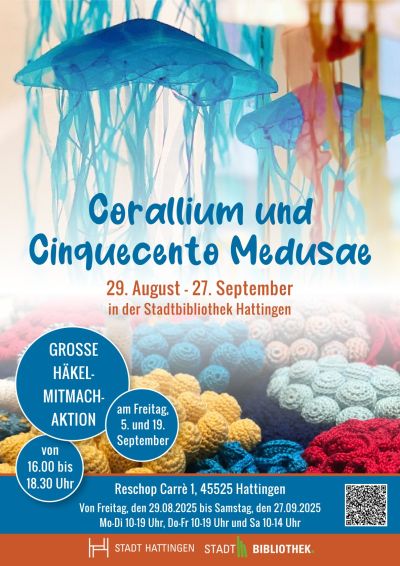 Programmübersicht vom Sommerleseclub 2025