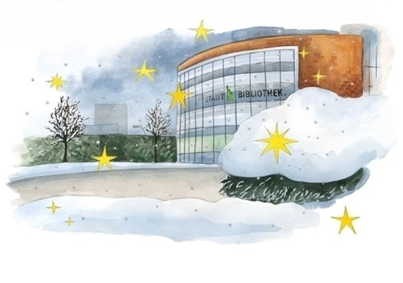 Programmübersicht vom Sommerleseclub 2025