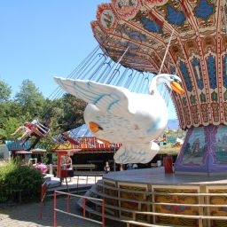 Langjährige Tradition hat auch die Blankensteiner Pfingstkirmes