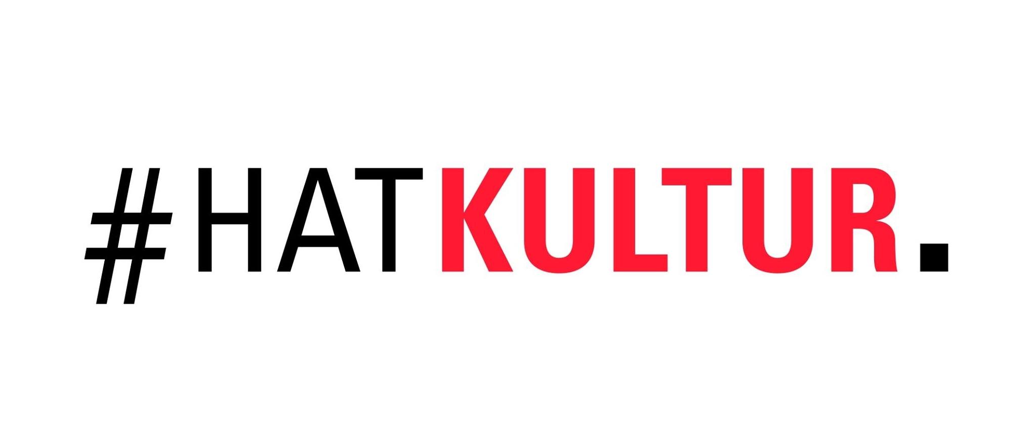 #HatKultur Logo