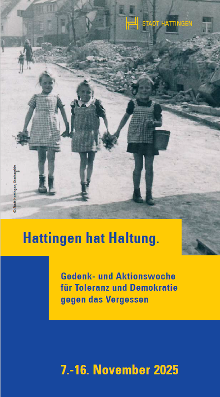 Aktionswoche Hattingen hat Haltung