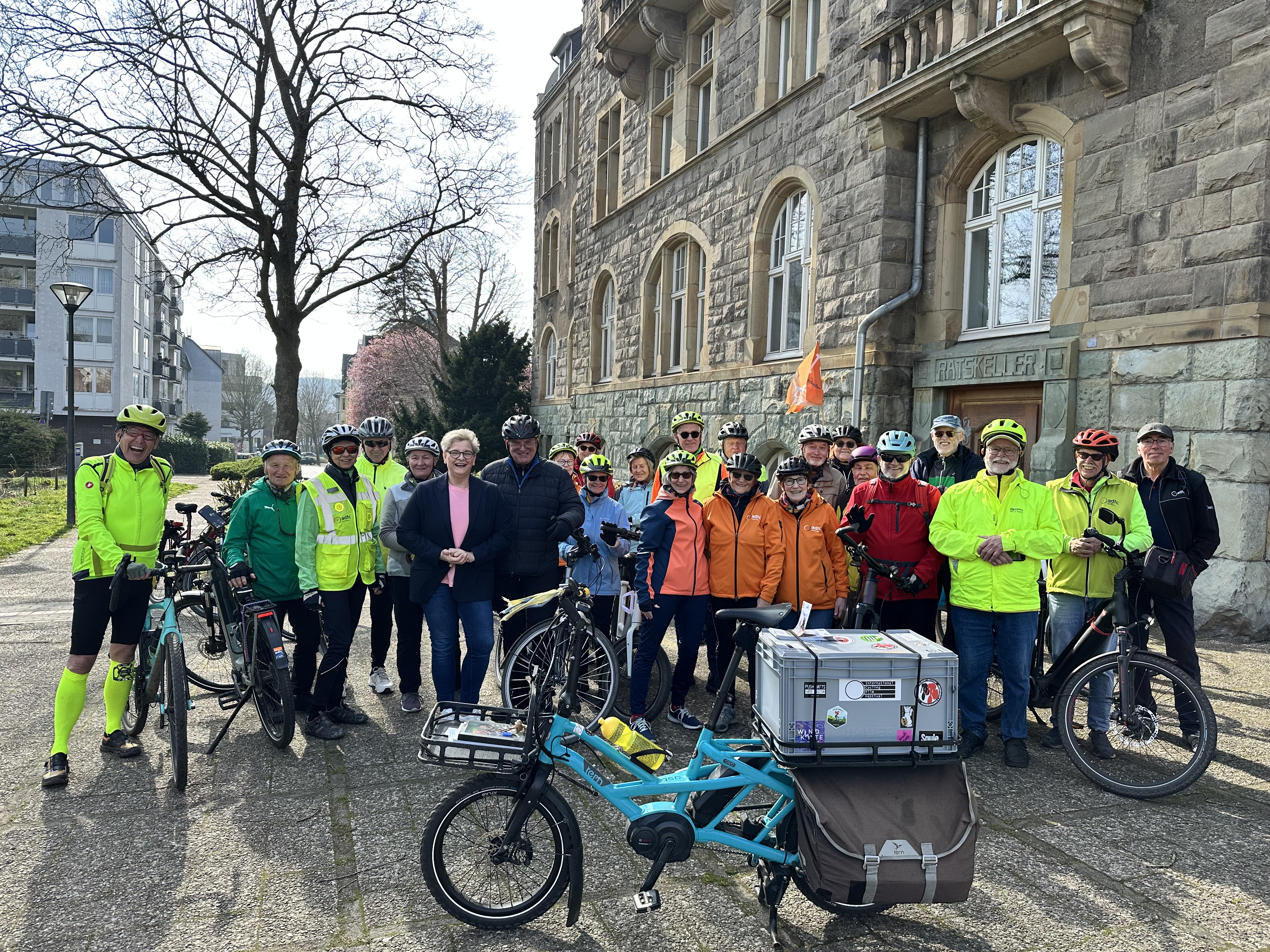 Fahrradfrühling 2026 Fahrradfrühling 2026
