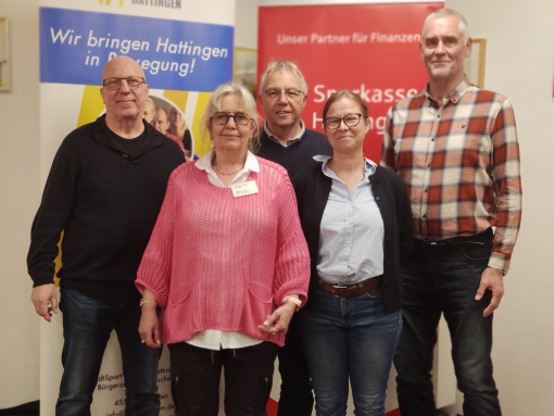 Vorstandsmitglieder