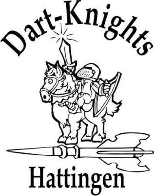 Logo Dart Knights Hattingen 