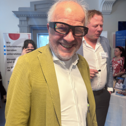 Bürgermeister Dirk Glaser