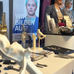 Stand Augusta Kliniken