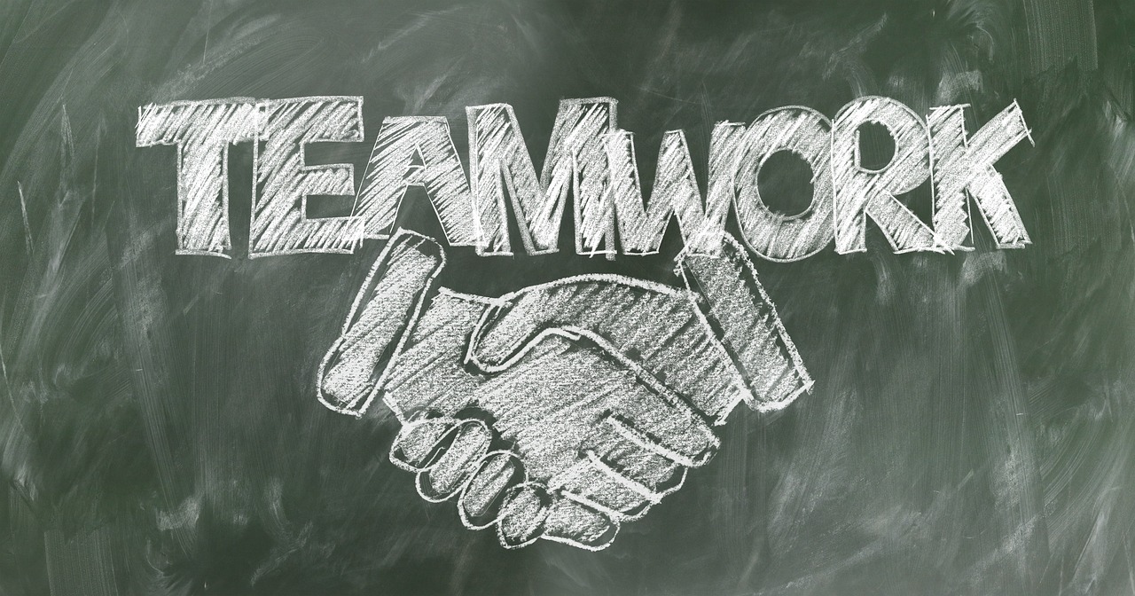 Teamwork (Gerd Altmann)