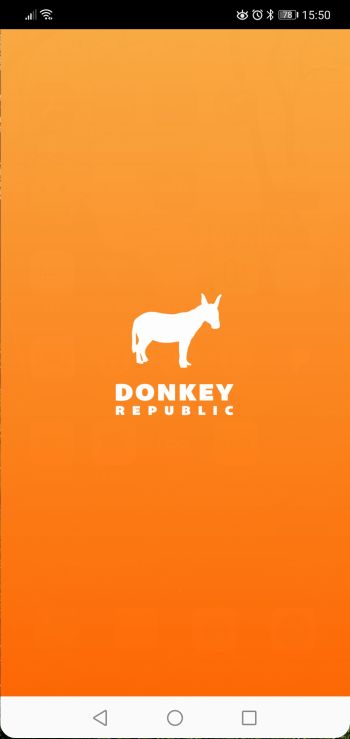 App Donkey Republic App Donkey Republic