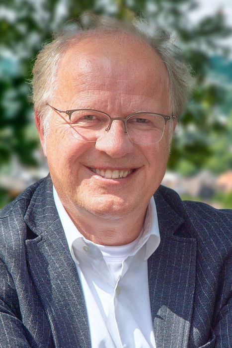 Bürgermeister Dirk Glaser