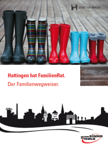Hattingen hat Familienrat
