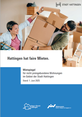 Mietspiegel mit Erläuterungen