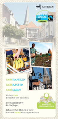 Einkaufsführer Fairer Handel 