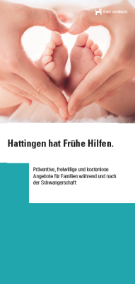 Präventive und kostenlose Angebote für Familien während und nach der Schwangerschaft