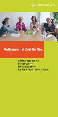 Beratungsangebote, Hilfsangebote und Freizeitangebote für Seniorinnen und Senioren Beratungsangebote, Hilfsangebote und Freizeitangebote für Seniorinnen und Senioren