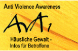 Logo Anti Violence Awareness