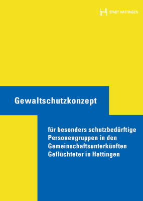 Titelbild Gewaltschutzkonzept