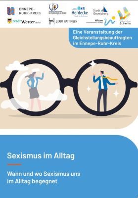 Screenshot Sexismus im Alltag