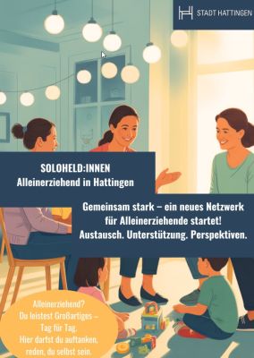 Flye rSoloheldinnen