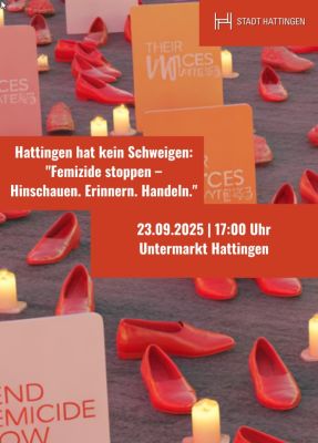 Flyer Femizide