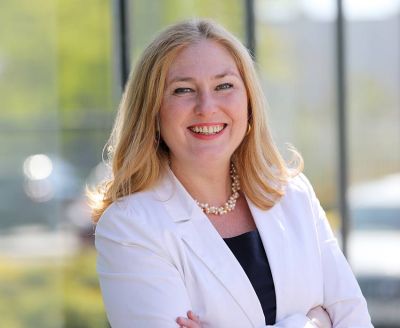 Gleichstellungsbeauftragte Katrin Brüninghold