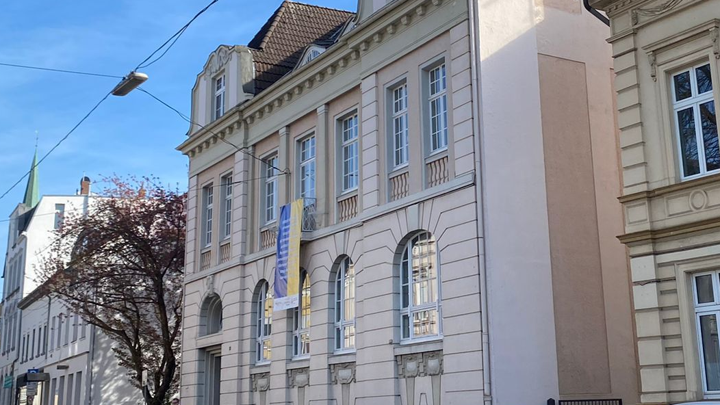 Logo Haus der Jugend