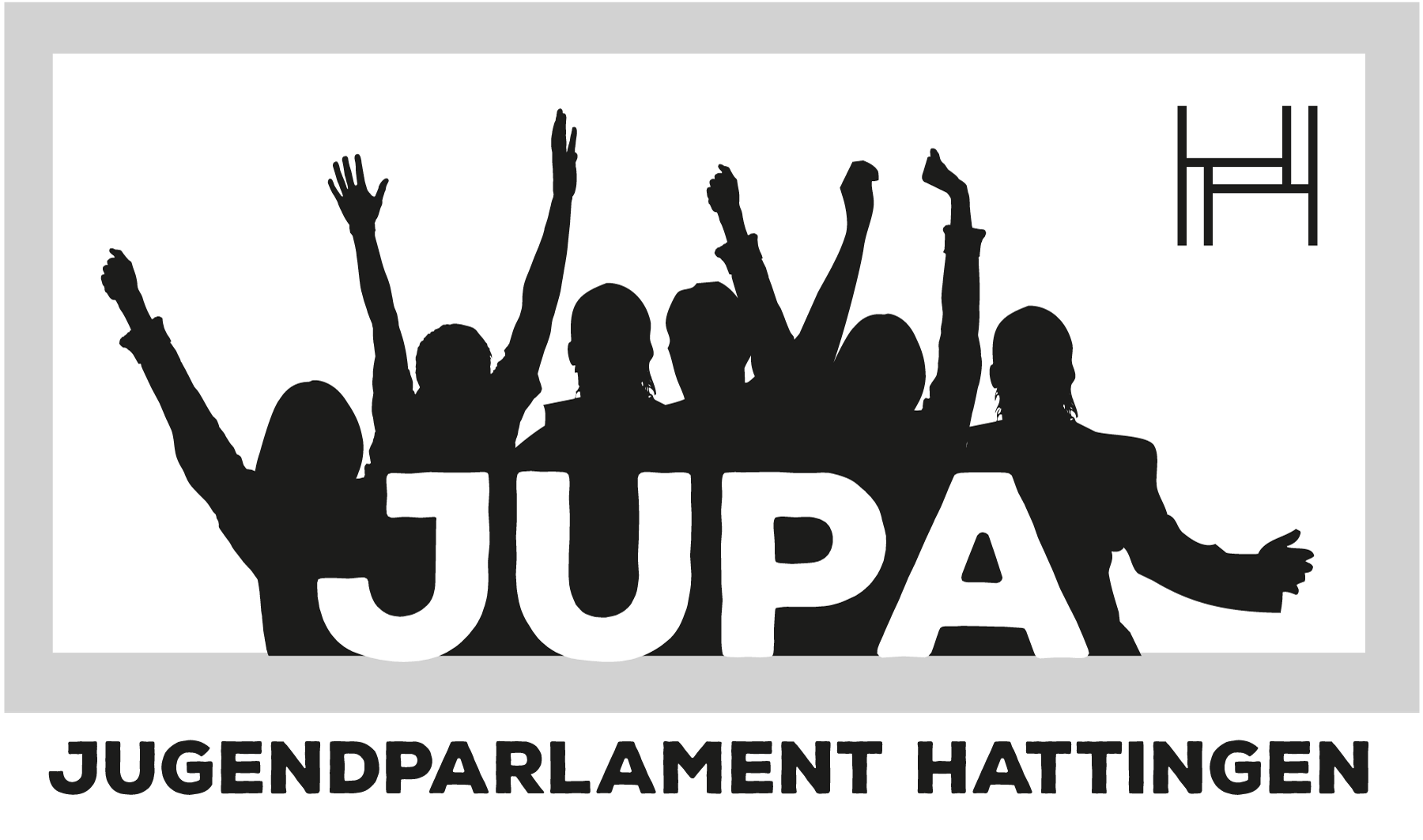 Logo Jugendparlament Hattingen