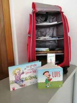Kinderschutztrolley