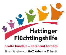 Logo Hattinger Flüchtlingshilfe