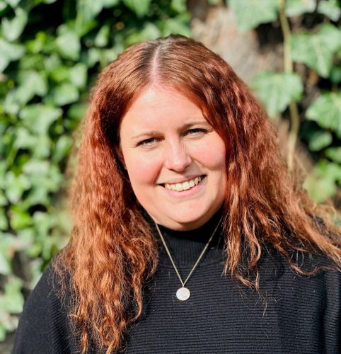 Angela Westerkamp, stellv. Personalratsvorsitzende