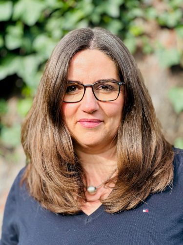 Tanja Wacker, Personalratsvorsitzende