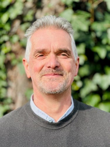 Thorsten Riedel, stellv. Personalratsvorsitzender 