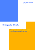 Titelblatt des Konzeptes