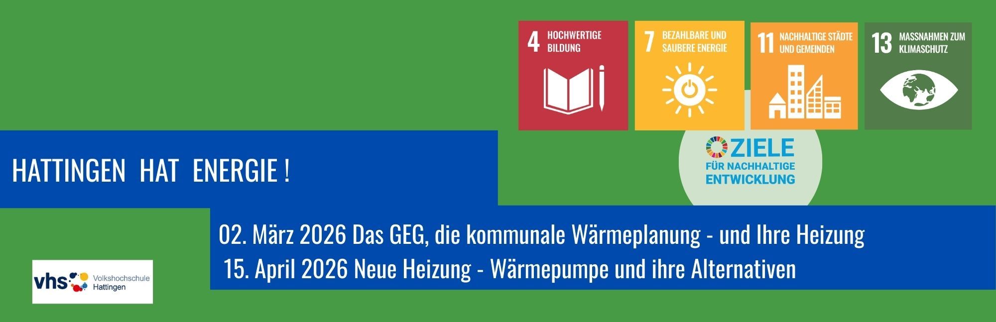 Hattingen hat Energie