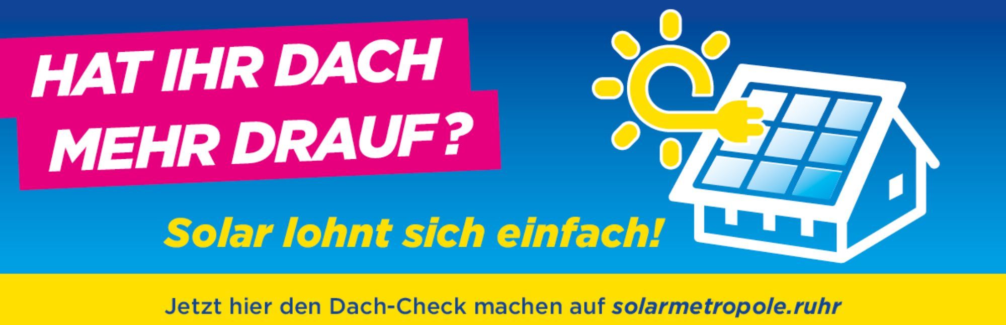 Solarmetropole Ruhr