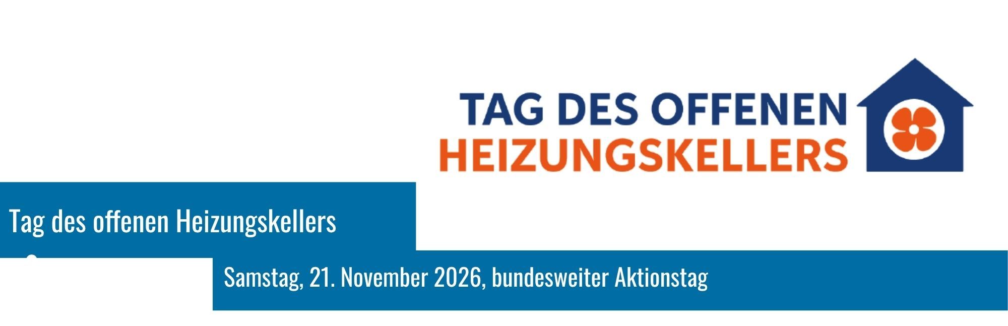 Tag des offenen Heizungskellers