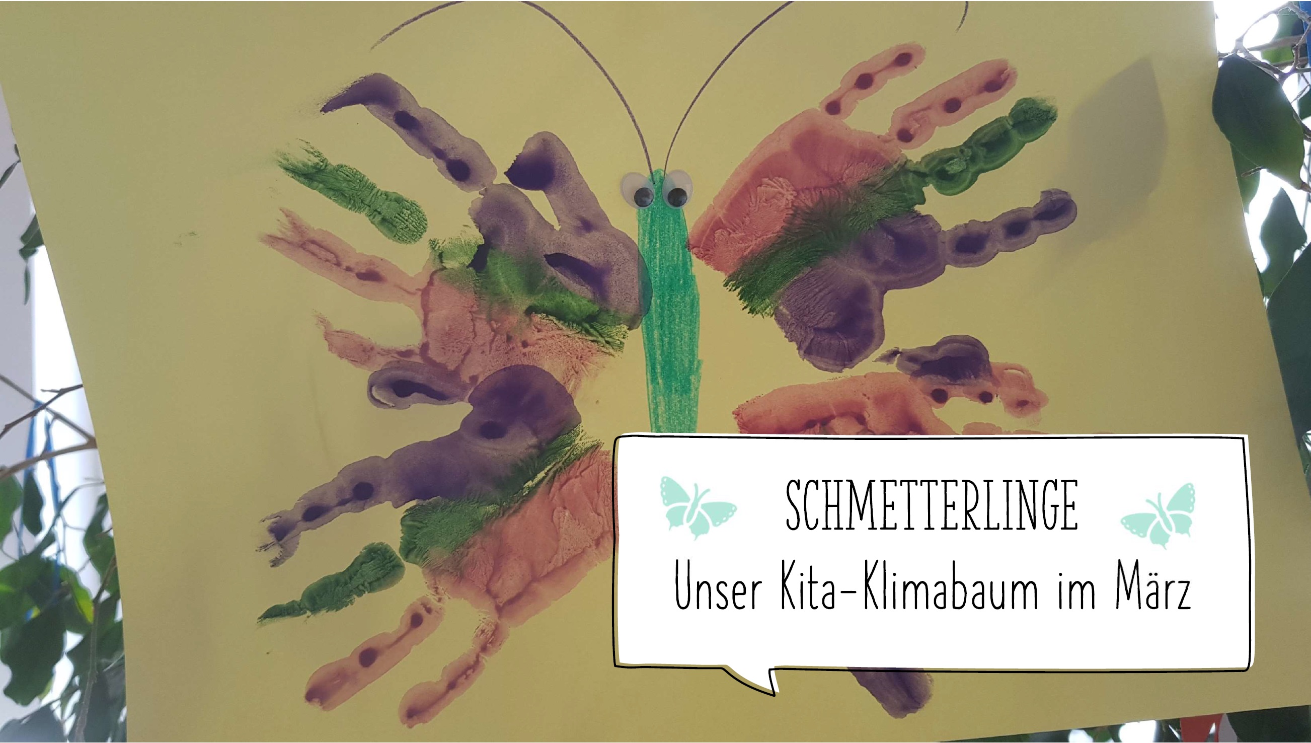 Schmetterlingsaktion